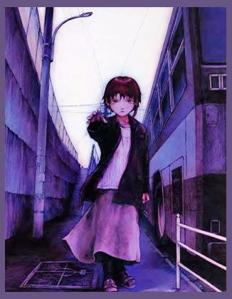 Serial Experiments Lain